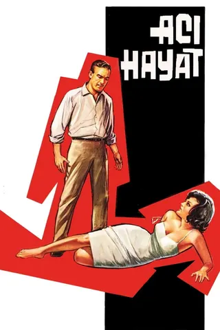 Acı Hayat afişi