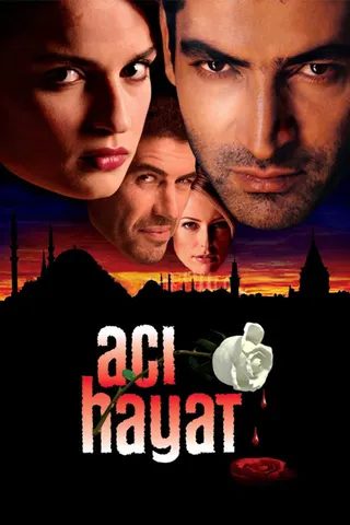 Acı Hayat afişi