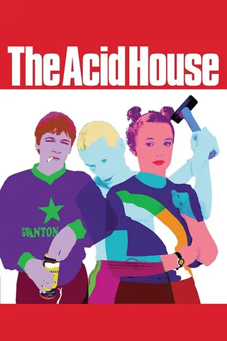 Acid House afişi