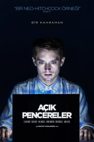 Görsel: TMDB Açık Pencereler afişi
