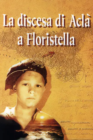 Acla's Descent into Floristella afişi