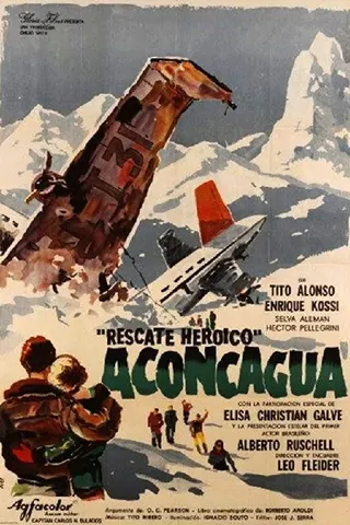 Görsel: TMDB Aconcagua afişi