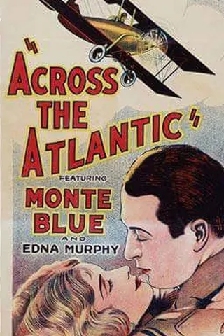 Across the Atlantic afişi