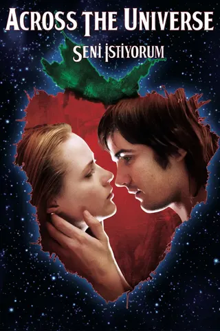 Across the Universe afişi