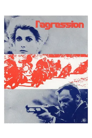 Görsel: TMDB Act of Aggression afişi