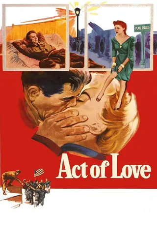 Görsel: TMDB Act of Love afişi