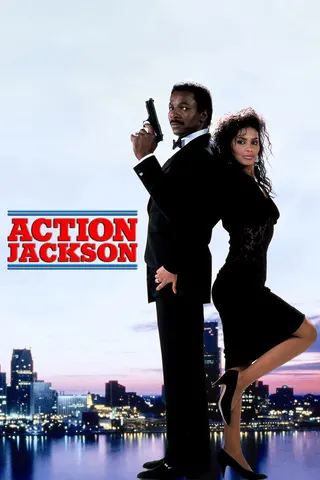 Görsel: TMDB Action Jackson afişi