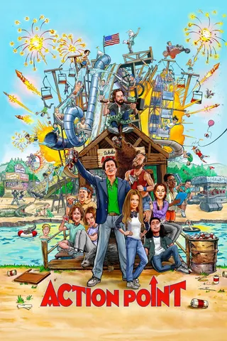 Action Point afişi