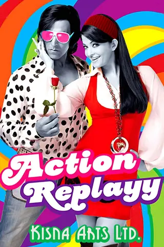 Görsel: TMDB Action Replayy afişi