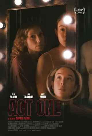 Act One afişi