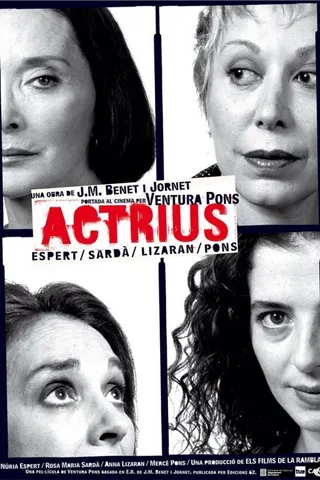 Görsel: TMDB Actrices afişi