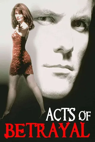 Acts of Betrayal afişi