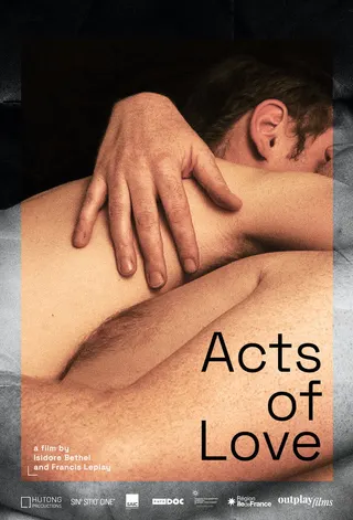 Görsel: TMDB Acts of Love afişi