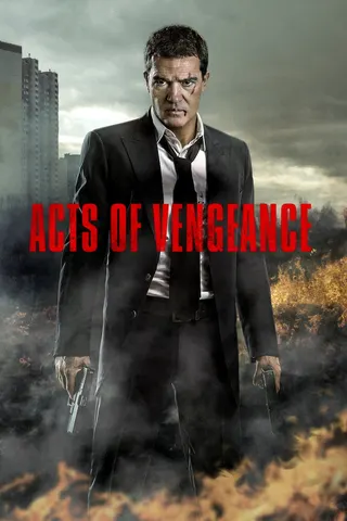 Acts of Vengeance afişi
