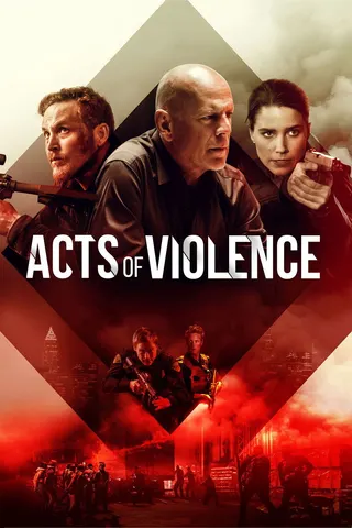 Acts of Violence afişi