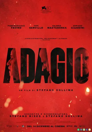 Adagio afişi
