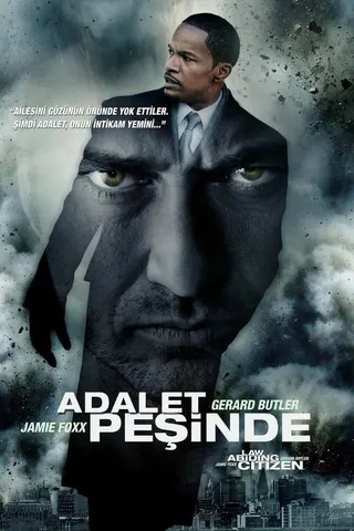 Adalet Peşinde afişi