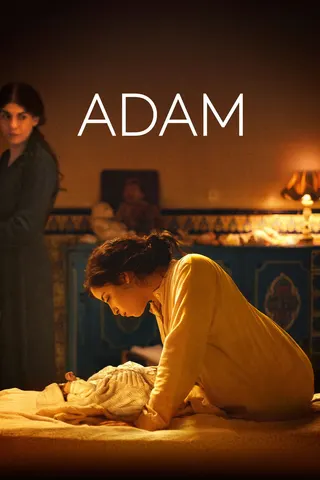 Adam afişi