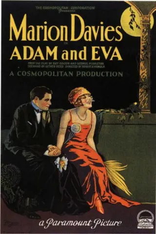 Görsel: TMDB Adam and Eva afişi