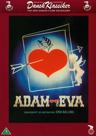 Görsel: TMDB Adam and Eve afişi