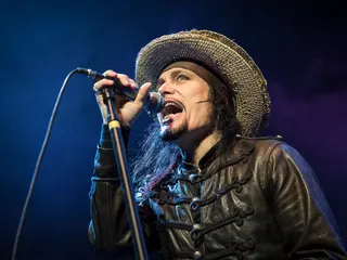Görsel: Aaron Rubin / CC BY-SA Adam Ant