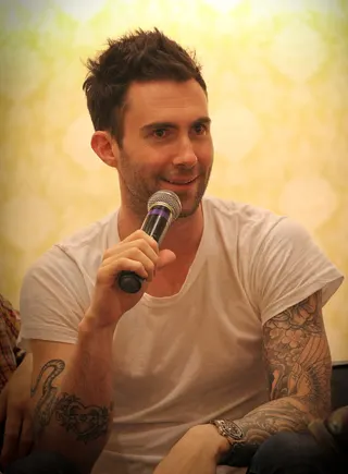 Görsel: gashleygoh / CC BY-SA Adam Levine