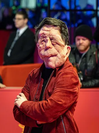 Görsel: Harald Krichel / CC BY-SA Adam Pearson
