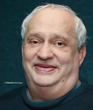 Görsel: Földi Tamás (www.folditamas.hu, Active Studio) / CC BY-SA Ádám Rajhona