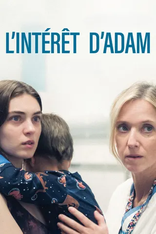 Görsel: TMDB Adam's Interest afişi