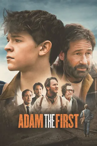 Görsel: TMDB Adam the First afişi