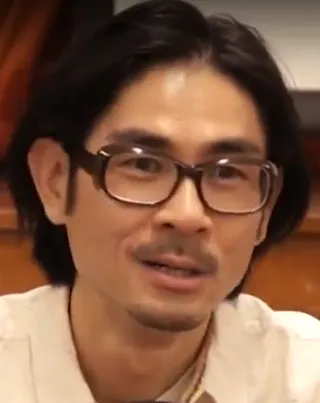 Adam Wong Sau Ping