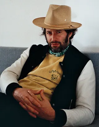 Adan Jodorowsky