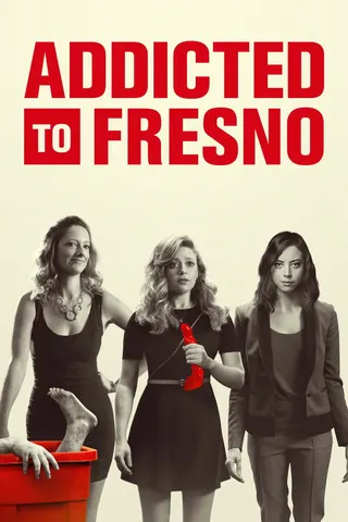 Addicted to Fresno afişi
