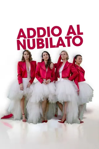 Görsel: TMDB Addio al nubilato afişi