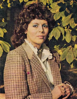 Adela Mărculescu