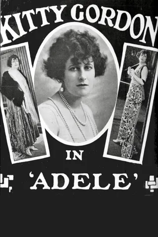 Adele afişi