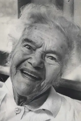 Adeline De Walt Reynolds