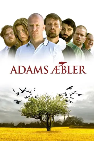 Adem'in Elmaları afişi