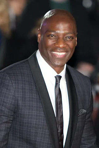 Görsel: Benjamin Ellis / CC BY-SA Adewale Akinnuoye-Agbaje