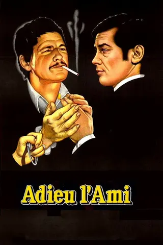 Görsel: TMDB Adieu l'ami afişi