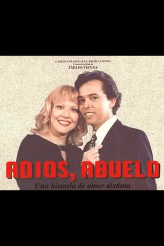 Görsel: TMDB Adiós, abuelo afişi