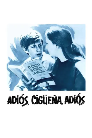 Görsel: TMDB Adiós, cigüeña, adiós afişi