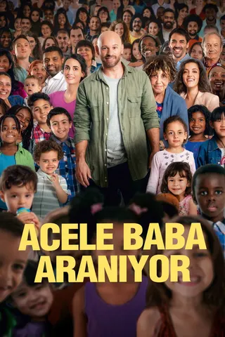 Adopt a Daddy afişi