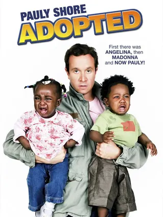 Görsel: TMDB Adopted afişi