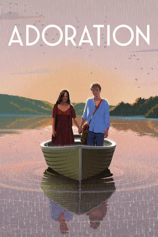 Adoration afişi
