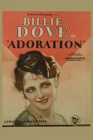 Adoration afişi