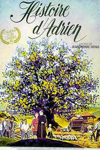 Görsel: TMDB Adrien's Story afişi