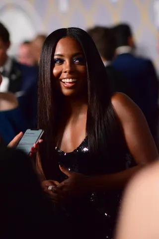Adrienne Warren