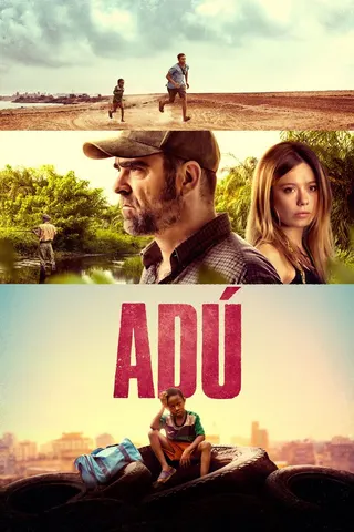 Görsel: TMDB Adú afişi