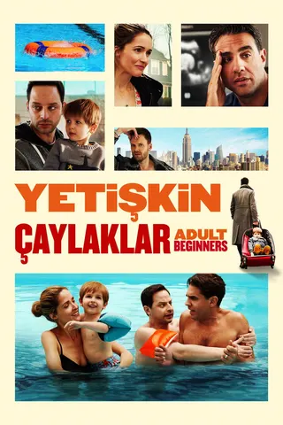 Adult Beginners afişi